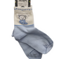 Calzini in Cotone Fantasia Colorati Bambino Rimagliato a Mano Scarpa 22-24 Scopri Calze