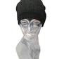 Cappello Modello Cuffia con Strass