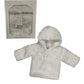 Cappottino Femminuccia in Morbida Pelliccia Neonata Bambina