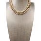 Golden Chain Necklace
