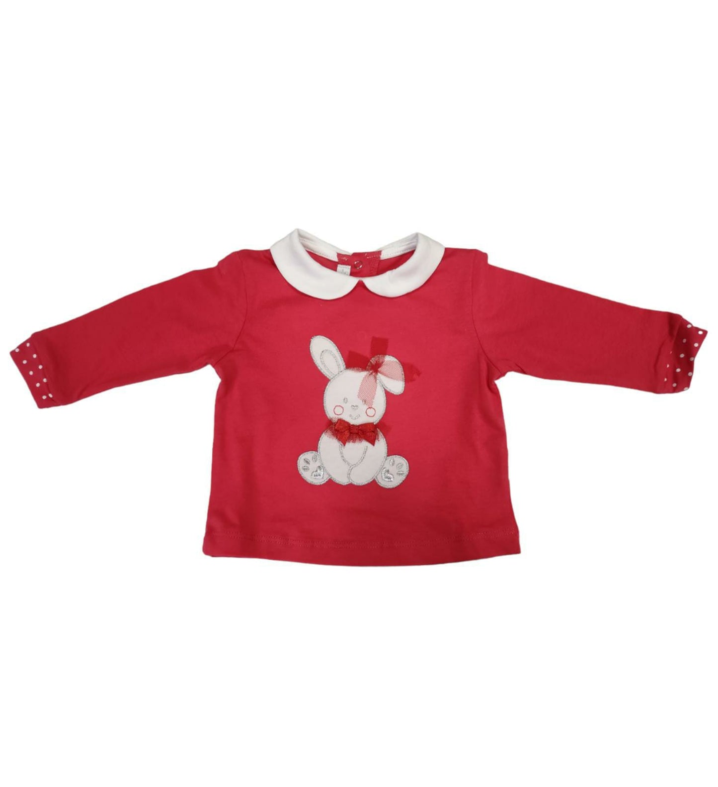 Completo Clinico Neonata Cotone Les Jolies