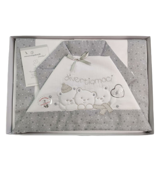 Complete Bed Sheets Nazareno Gabrielli