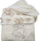 Coperta Lettino Bambini Bubble Pile Double Face Nazareno Gabrielli