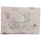 Copertina Lettino Cotone Piquet Stampata Nazareno Gabrielli Colore Rosa
