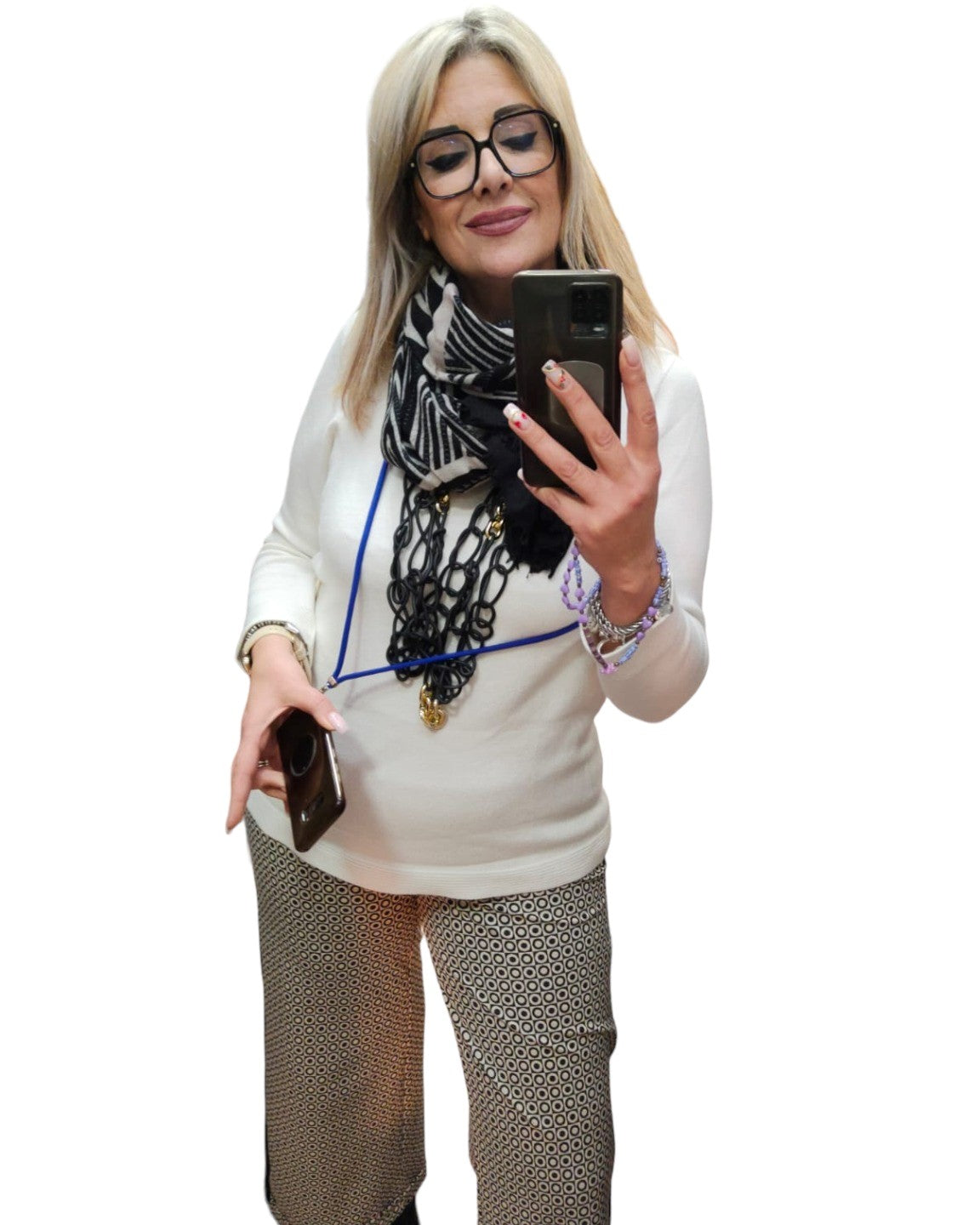 Cordino Universale per Smartphone