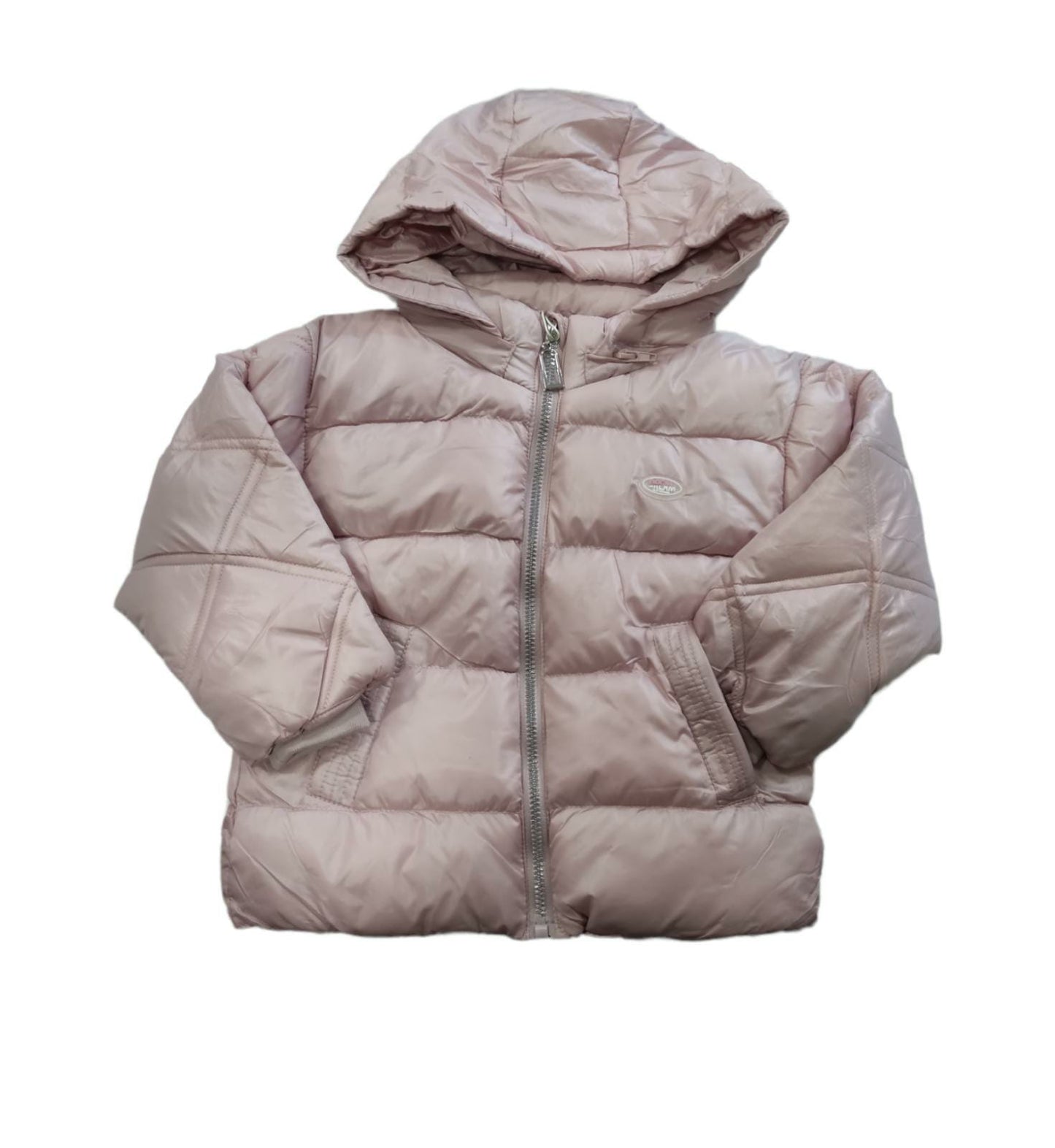 Centogrammi Hooded Jacket for Girl 12-36 Months