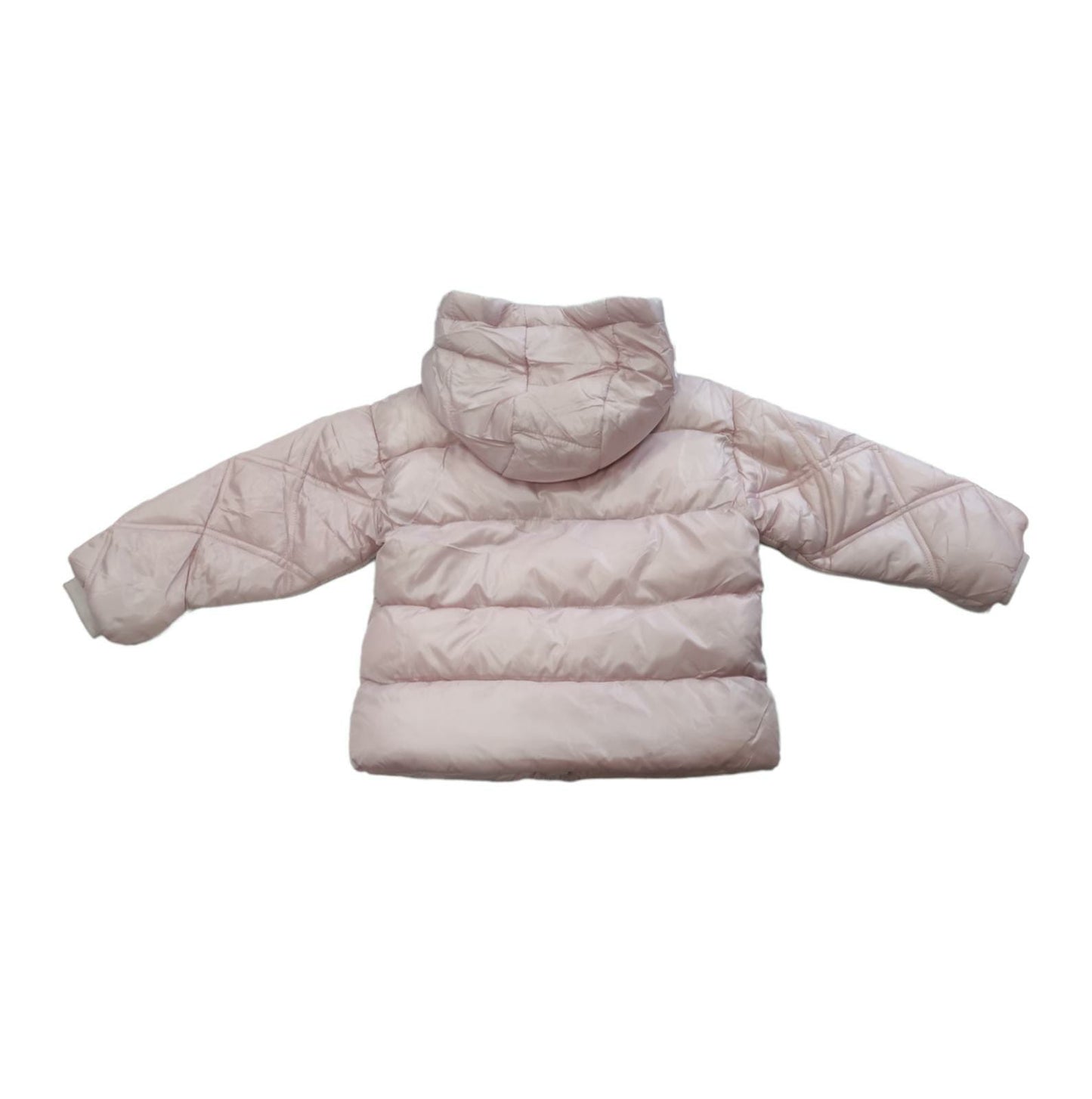 Centogrammi Hooded Jacket for Girl 12-36 Months