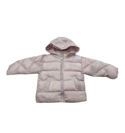 Centogrammi Hooded Jacket for Girl 12-36 Months