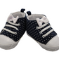 Scarpine Modello Sneakers Bimba 3/9 Mesi Neonata Nazareno Gabrielli
