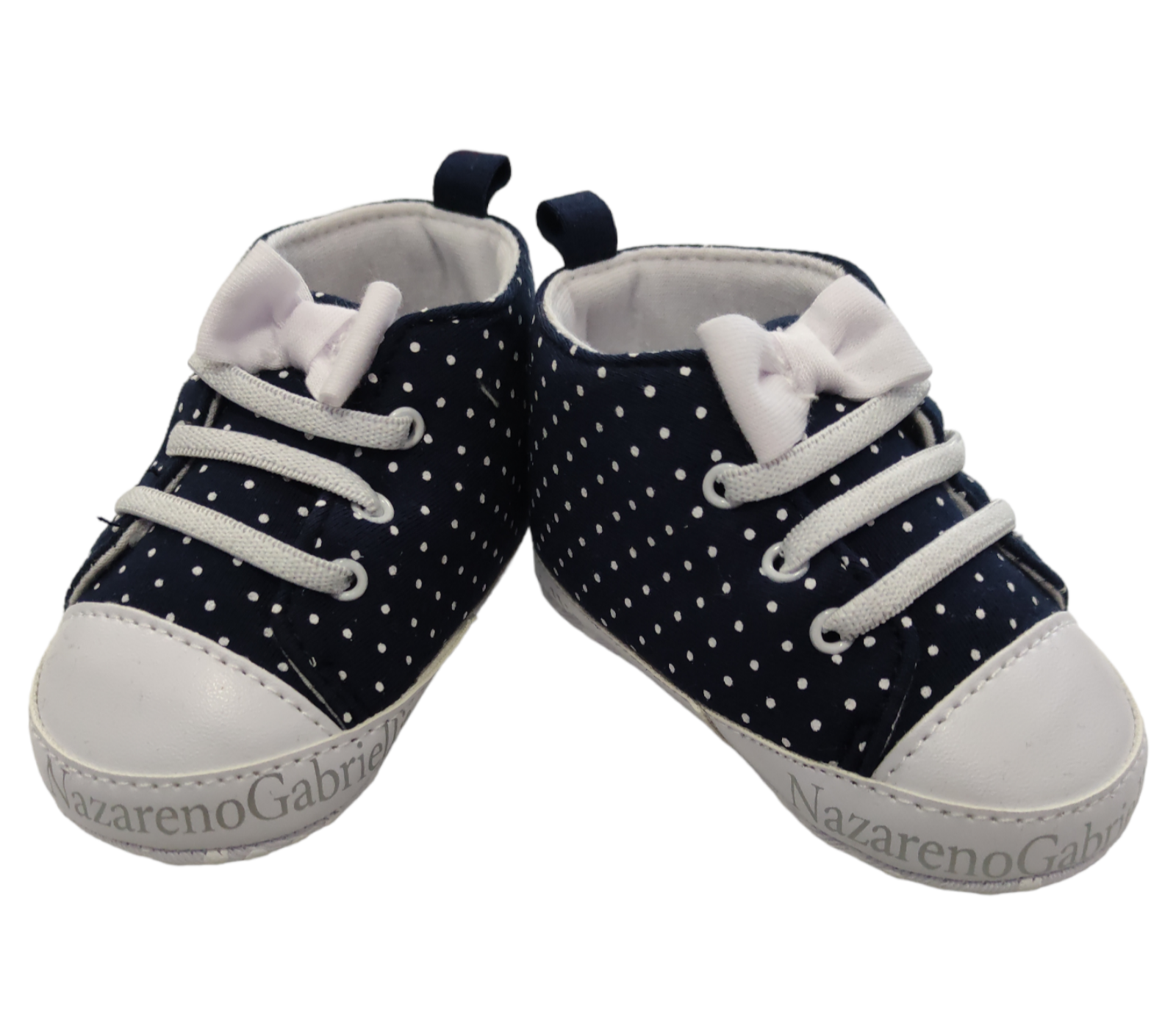 Scarpine Modello Sneakers Bimba 3/9 Mesi Neonata Nazareno Gabrielli