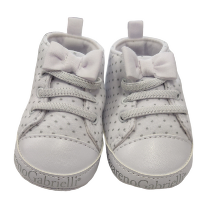 Scarpine Modello Sneakers Bimba 3/9 Mesi Neonata Nazareno Gabrielli