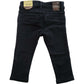 Pantalone Classico Felpato Invernale Bimba 6-36 Mesi