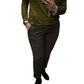 Pantalone Donna Dritto con Cintura
