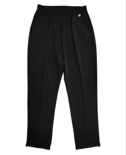 High Waist Elegant Woman Trousers
