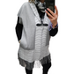 Gilet con Frange