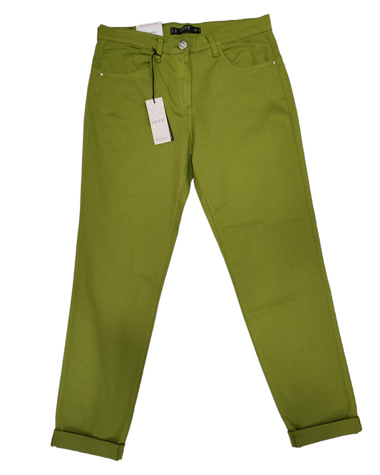 Pantalone Primaverile IBER Modello Jeans