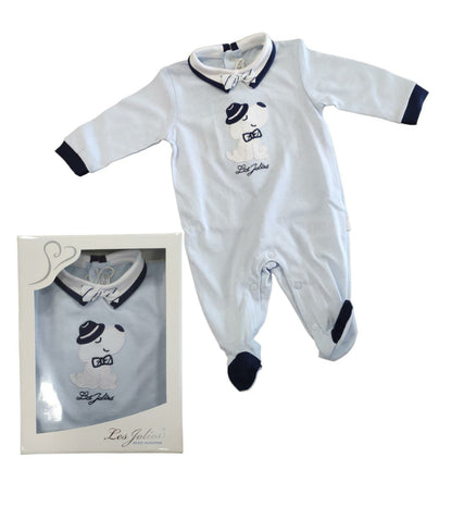 Tutina in Cotone Neonato Culla Carrozzina Les Jolies